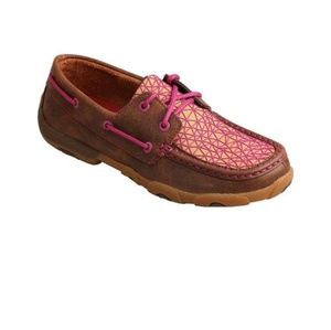 Twisted X women's driving moc